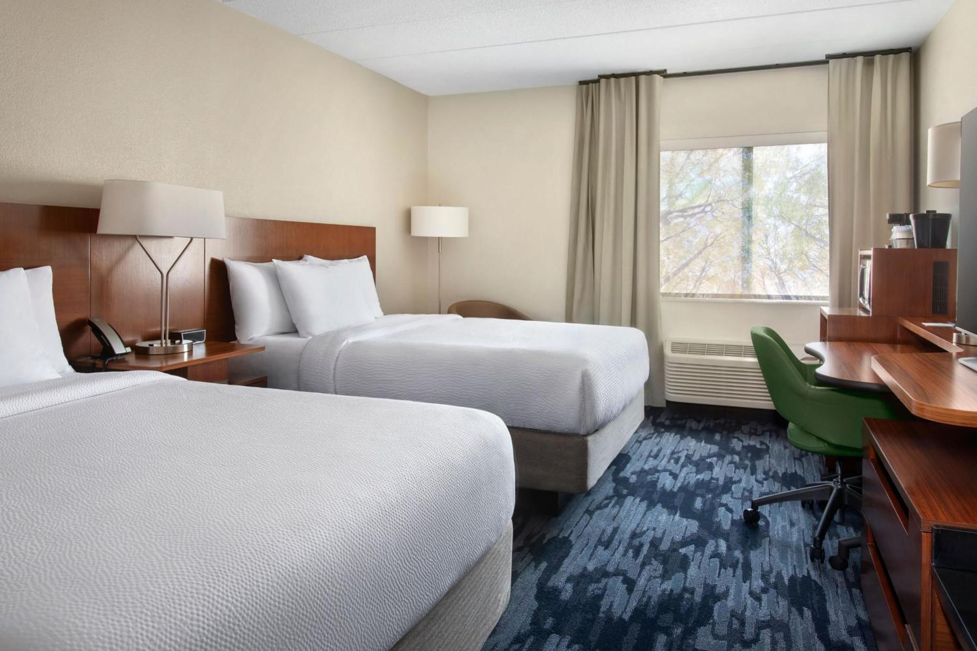 Fairfield By Marriott Inn & Suites Wallingford New Haven Exterior foto