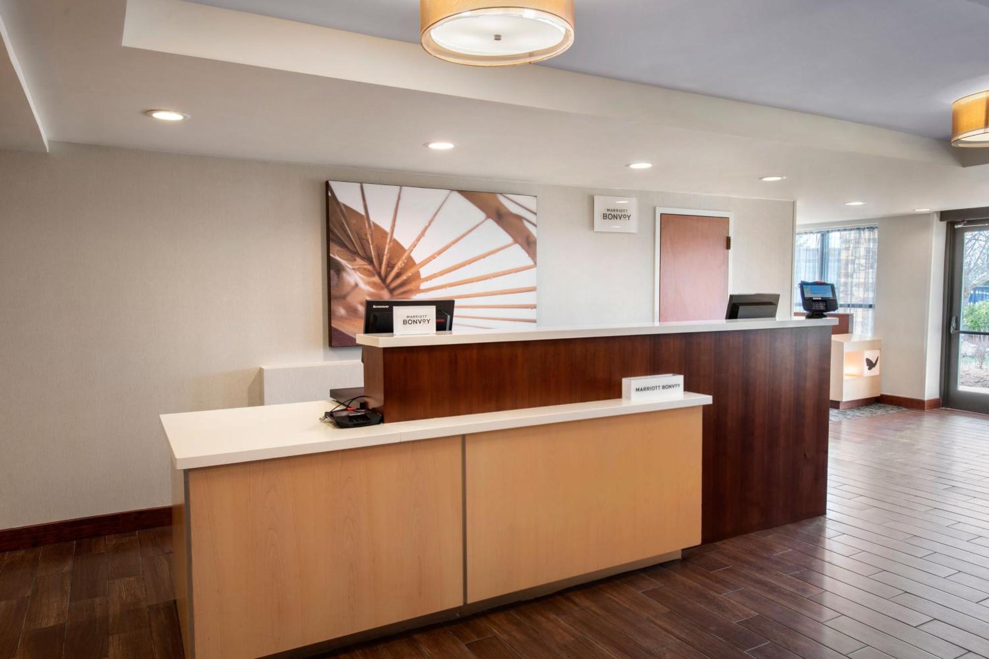 Fairfield By Marriott Inn & Suites Wallingford New Haven Exterior foto