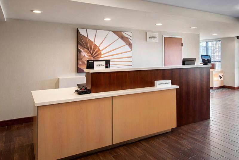 Fairfield By Marriott Inn & Suites Wallingford New Haven Exterior foto