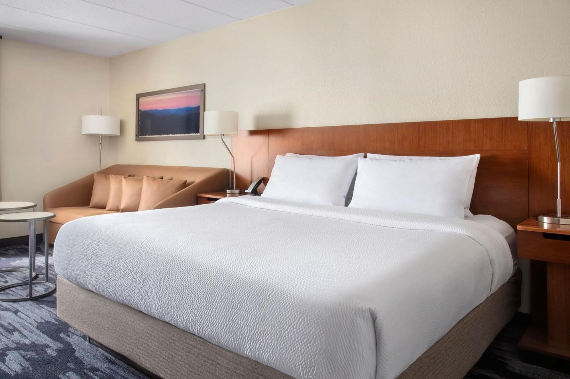 Fairfield By Marriott Inn & Suites Wallingford New Haven Exterior foto
