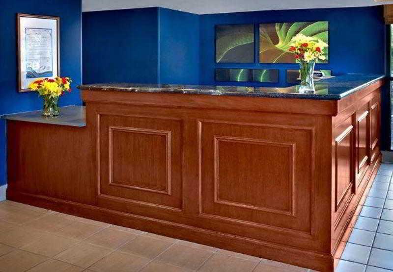 Fairfield By Marriott Inn & Suites Wallingford New Haven Interior foto