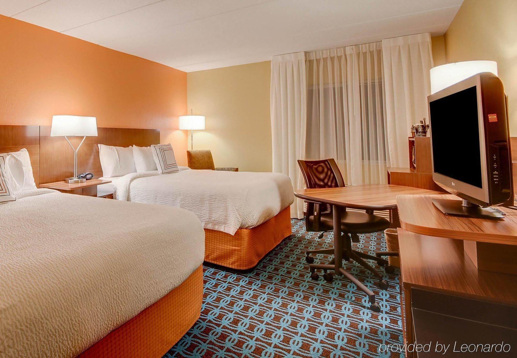 Fairfield By Marriott Inn & Suites Wallingford New Haven Exterior foto