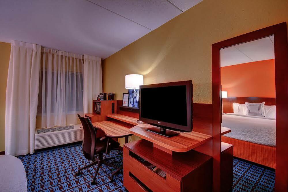 Fairfield By Marriott Inn & Suites Wallingford New Haven Exterior foto